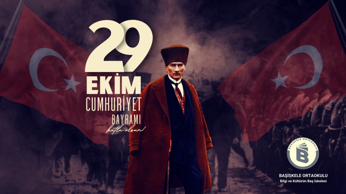 29 Ekim Cumhuriyet Bayramı Kutlu Olsun