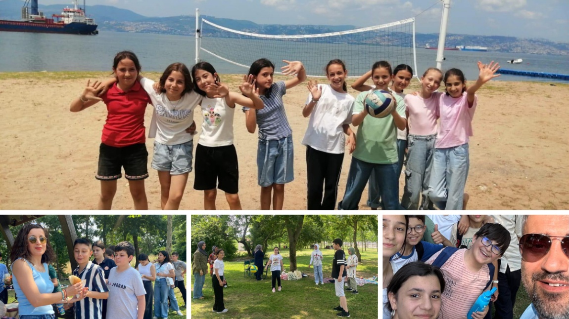 Geleneksel Okul Pikniğimizi Keyifle Gerçekleştirdik