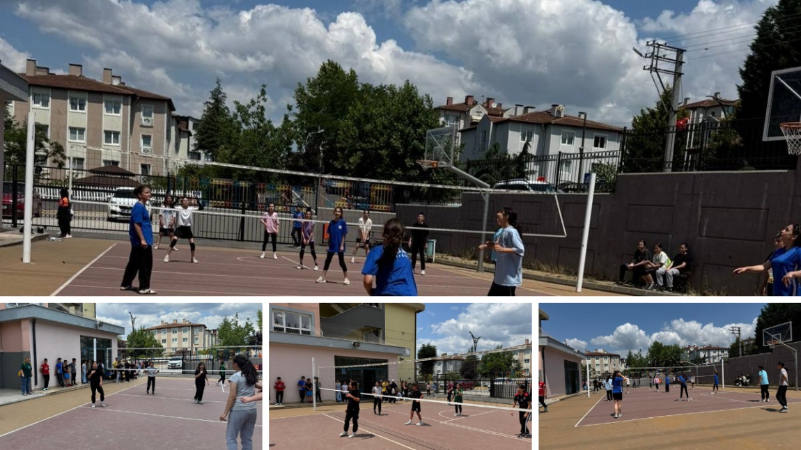 Voleybol Turnuvası